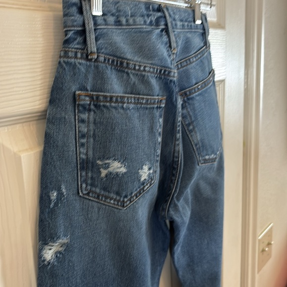 Frame Denim Classic Blue Jeans - Picture 5 of 9